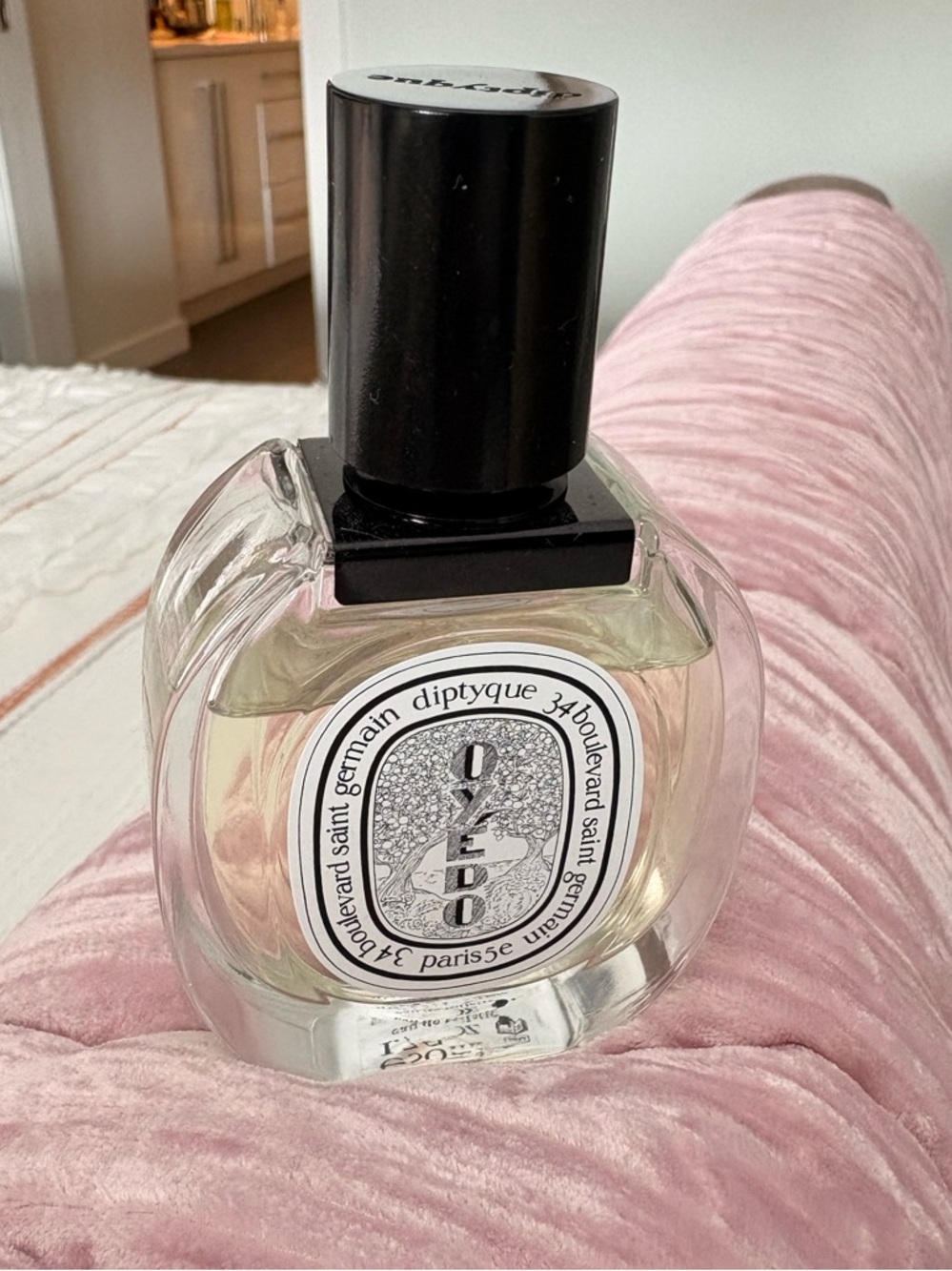 diptyque oyedo 50ml bottle